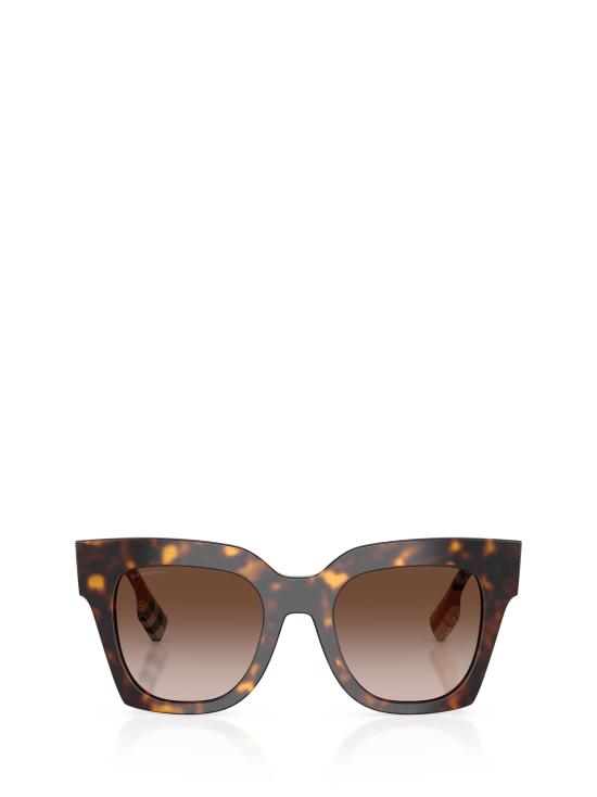 26FW 버버리 선글라스 BE4364 425113 DARK HAVANA