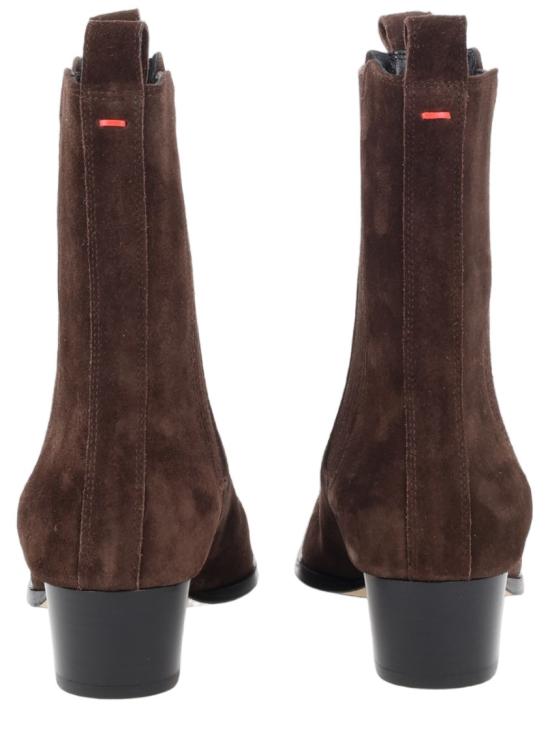 26FW 에이드 부츠 A11 AB0604003003 225 MOKA Black - AEYDE