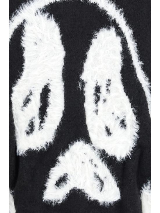26FW 와이쓰리 스웨터 KR1121 BLACK - Y-3