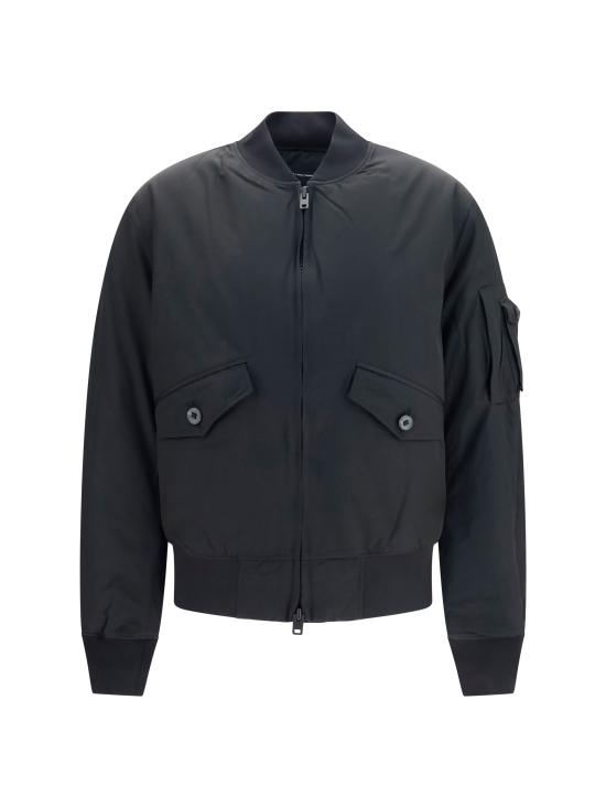 26FW 와이쓰리 자켓 KS1207 BLACK