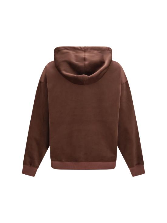 26FW 와이쓰리 후드 티셔츠 KU2198 NIGHTRED BORDEAUX - Y-3