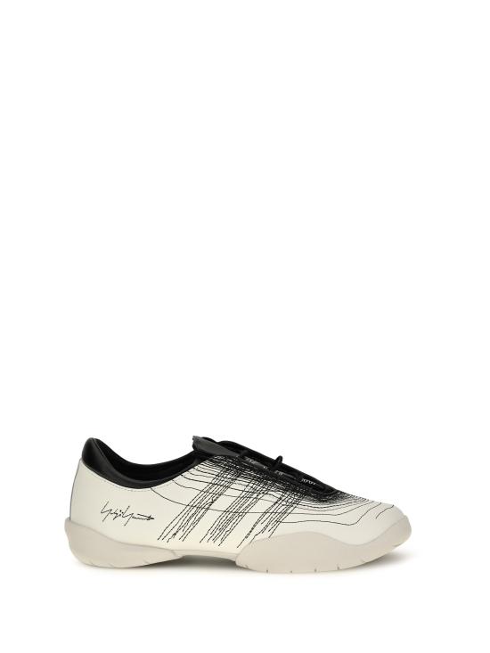 26FW 와이쓰리 스니커즈 KI7813 OFFWHITE BEIGE