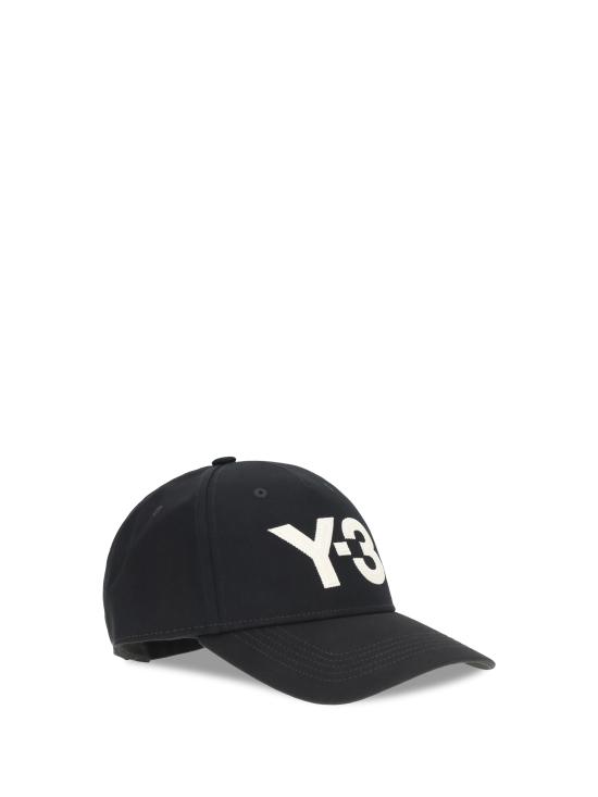 26FW 와이쓰리 모자 KW9698 BLACK - Y-3