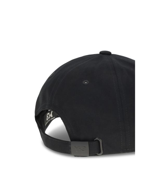 26FW 와이쓰리 모자 KW9698 BLACK - Y-3