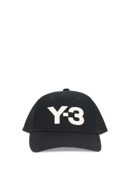 26FW 와이쓰리 모자 KW9698 BLACK