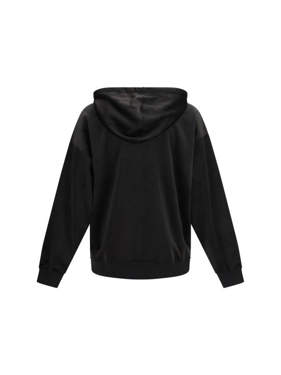 26FW 와이쓰리 후드 티셔츠 IA4371 BLACK - Y-3