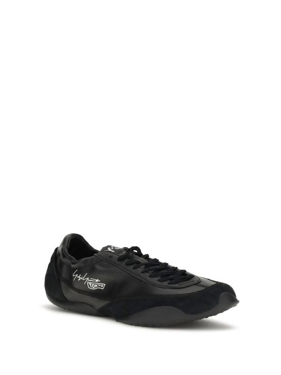 26FW 와이쓰리 스니커즈 KH9337 BLACK - Y-3