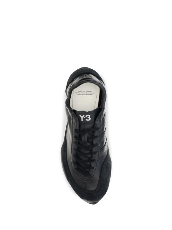 26FW 와이쓰리 스니커즈 KH9337 BLACK - Y-3