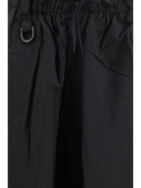 26FW 와이쓰리 스트레이트 팬츠 KR1076 BLACK - Y-3