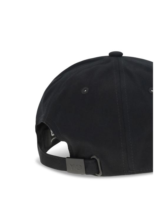 26FW 와이쓰리 모자 KT0567 BLACK - Y-3