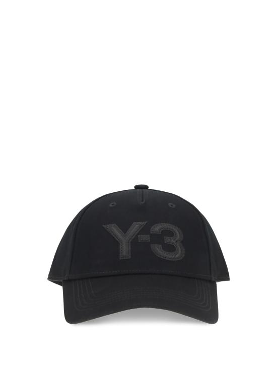 26FW 와이쓰리 모자 KT0567 BLACK