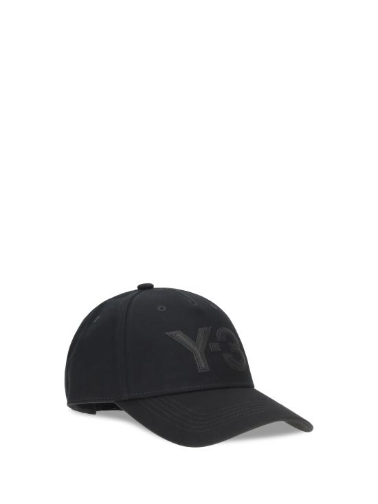 26FW 와이쓰리 모자 KT0567 BLACK - Y-3