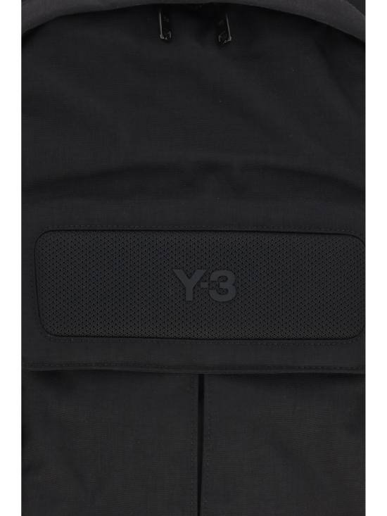 26FW 와이쓰리 스몰 백팩 JV9721 BLACK - Y-3