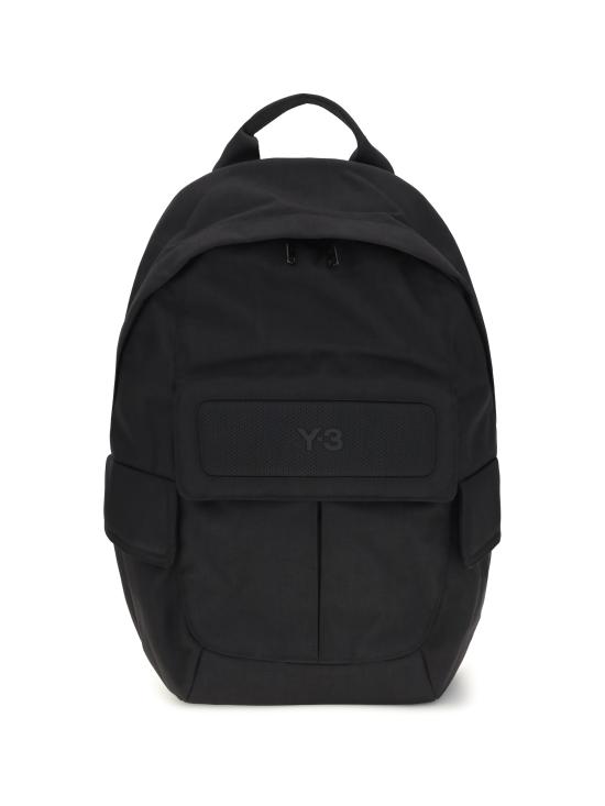 26FW 와이쓰리 스몰 백팩 JV9721 BLACK