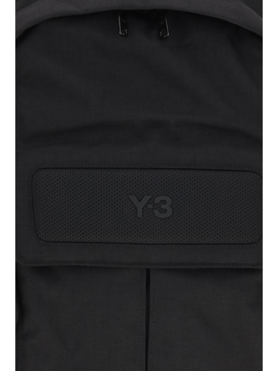 26FW 와이쓰리 스몰 백팩 JV9721 BLACK - Y-3