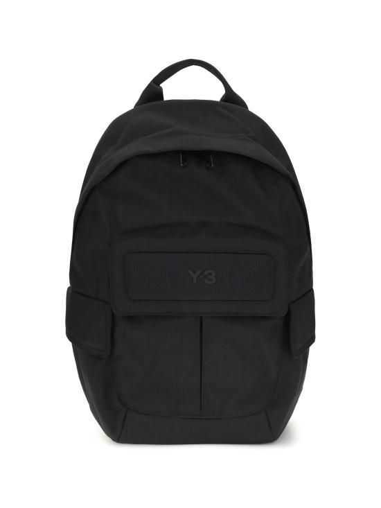 26FW 와이쓰리 스몰 백팩 JV9721 BLACK