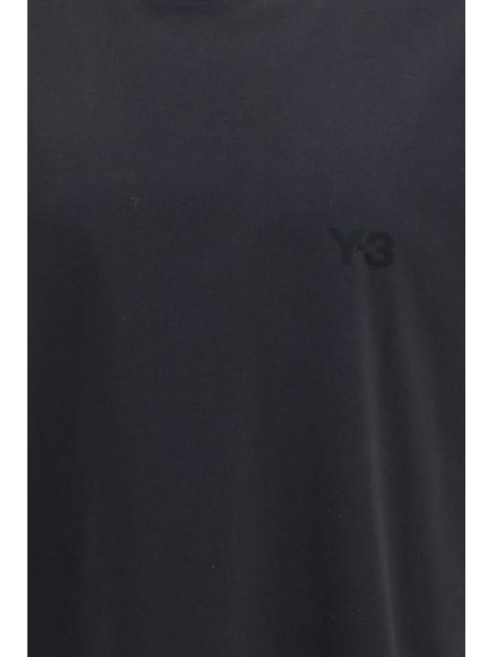 26FW 와이쓰리 반팔 티셔츠 KQ8600 BLACK - Y-3