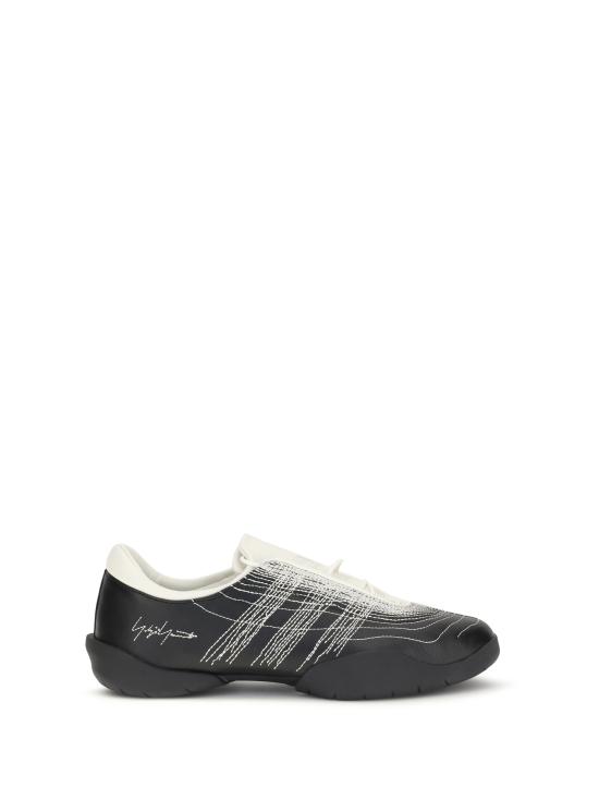 26FW 와이쓰리 스니커즈 KH9347 BLACK
