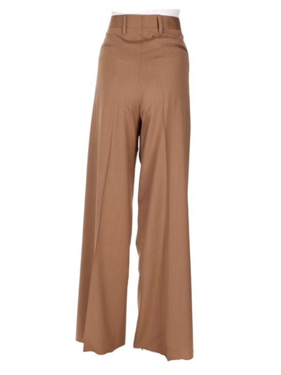26FW 비비안웨스트우드 팬츠 2F01001S W01IOC404 Brown - VIVIENNE WESTWOOD