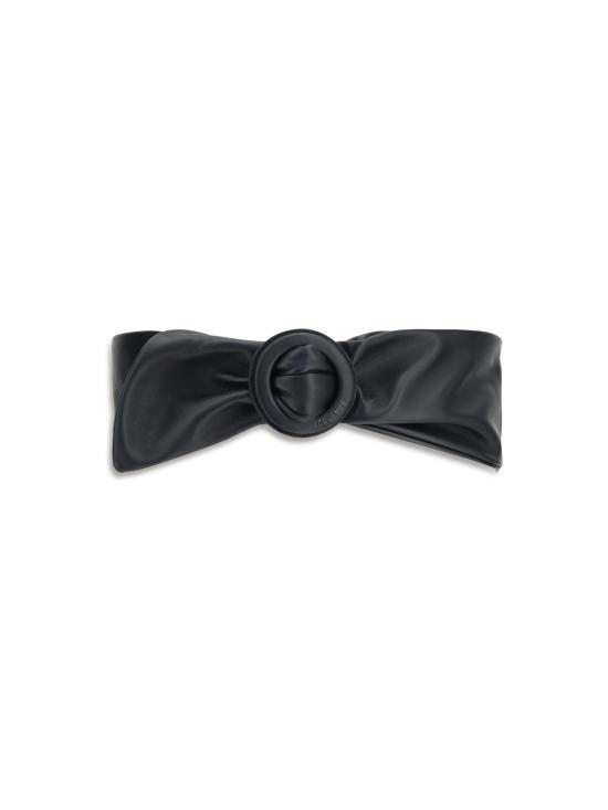 26FW 자크뮈스 벨트 BEW00352AC27L36 990 BLACK
