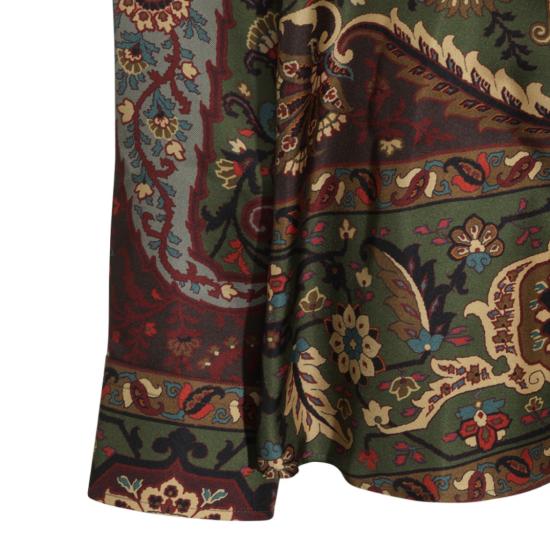 26FW 에트로 셔츠 MRIB000199SPD17X0890 Green - ETRO