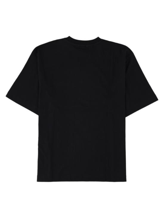 26FW 오프화이트 반팔 티셔츠 44MAA120 F26J00J001 Black - OFF WHITE