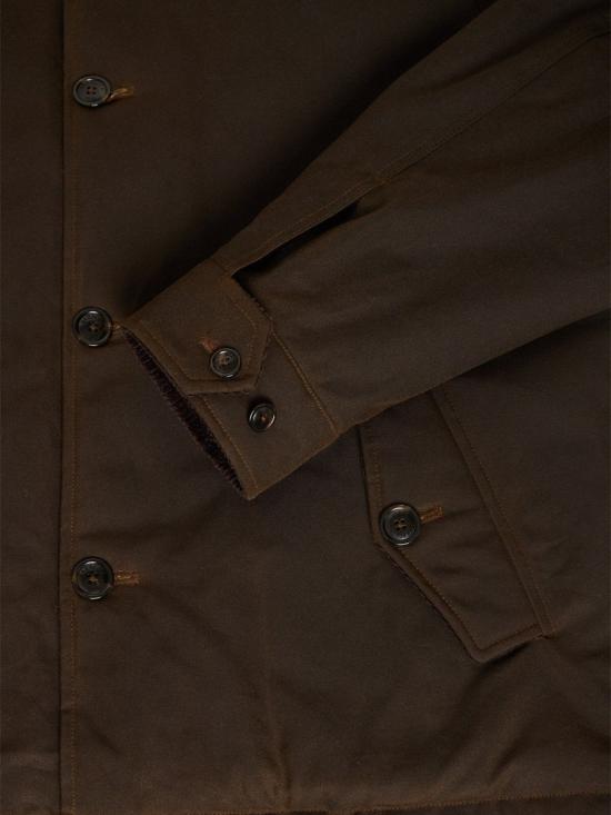 26FW 바라쿠타 자켓 BRCPS1142UT19986054 Black - BARACUTA