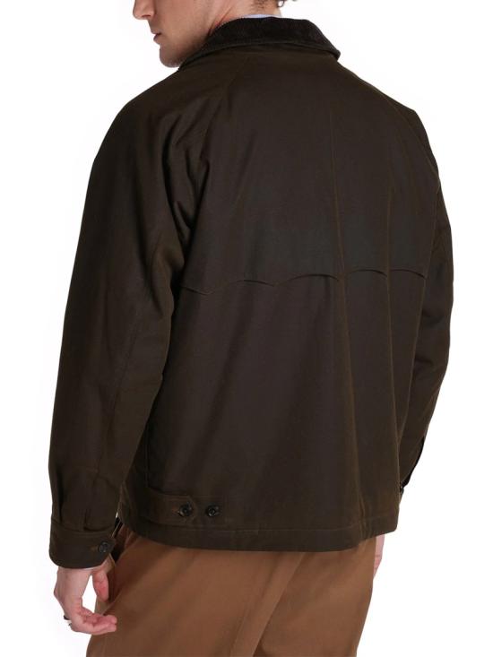 26FW 바라쿠타 자켓 BRCPS1142UT19986054 Black - BARACUTA