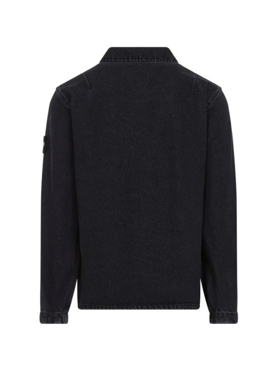 26FW 스톤 아일랜드 수트 자켓 L2S141200002S0J32 VJ902 NERO - STONE ISLAND