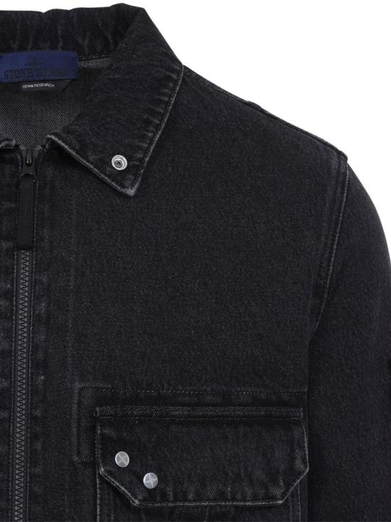 26FW 스톤 아일랜드 수트 자켓 L2S141200002S0J32 VJ902 NERO - STONE ISLAND