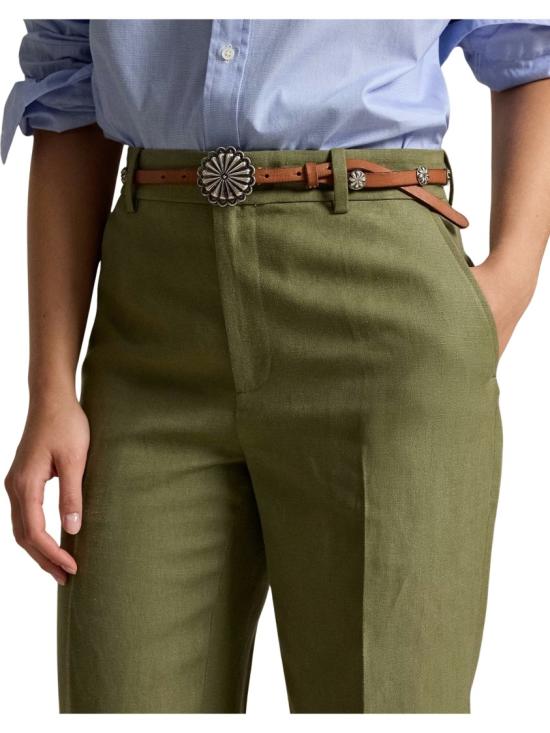 26FW 폴로 랄프로렌 팬츠 211B24437001 Green - POLO RALPH LAUREN