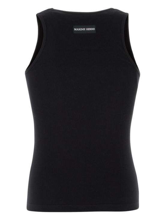  마린세르 민소매 티셔츠 MTT081ACJER0011BK99 P26 BLACK - MARINE SERRE