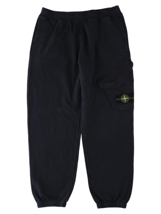  스톤 아일랜드 탑 L2S156200004 S0A20V0020 Black