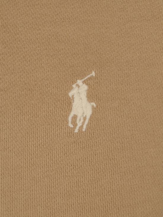 26FW 폴로 랄프로렌 탑 710916690505 Brown - POLO RALPH LAUREN
