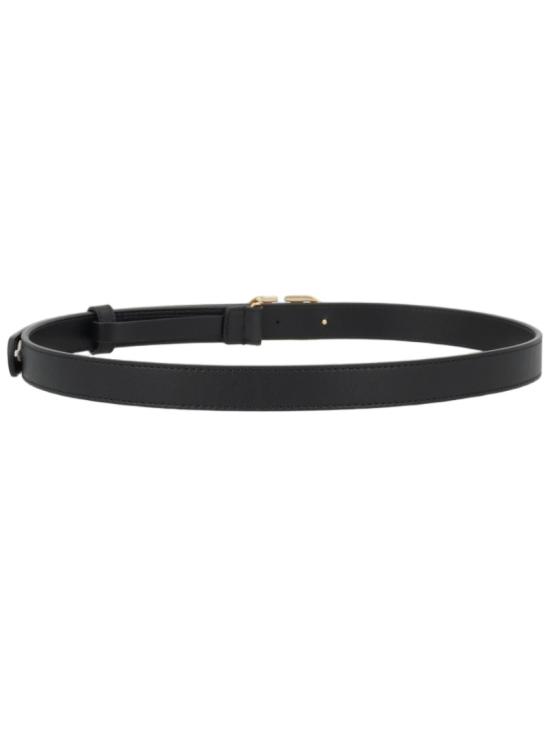 26FW 발렌티노 가라바니 벨트 9W2T0SM7ZDM 0NO Black - VALENTINO GARAVANI