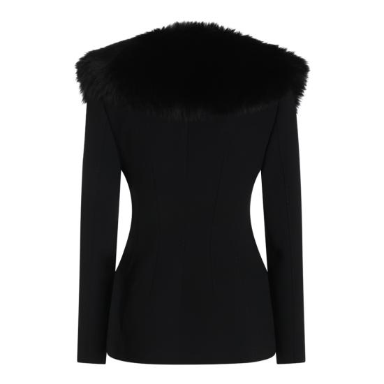 26FW 돌체앤가바나 자켓 F27JGTFUBG1N0000 Black