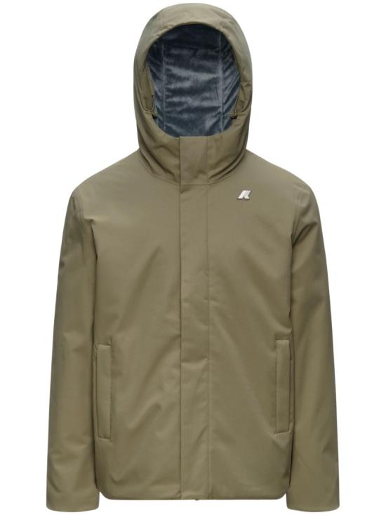 26FW 까웨 자켓 K8133DWDC2 Brown