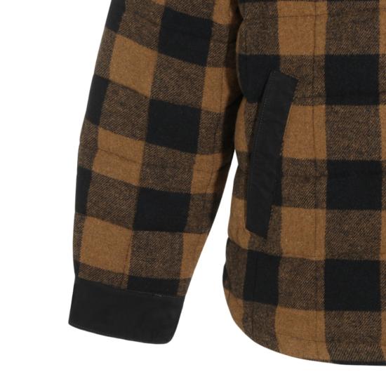 26FW Waxed 자켓 GMHALICNT61190 Brown - OTHER BRANDS
