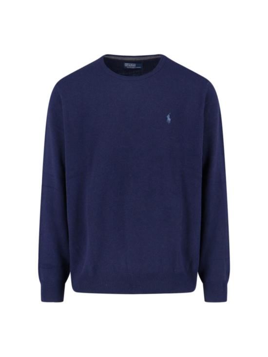 26FW 폴로 랄프로렌 니트웨어 710 974148001 Blue