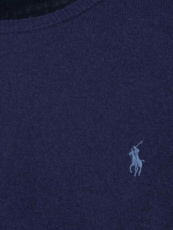 26FW 폴로 랄프로렌 니트웨어 710 974148001 Blue - POLO RALPH LAUREN