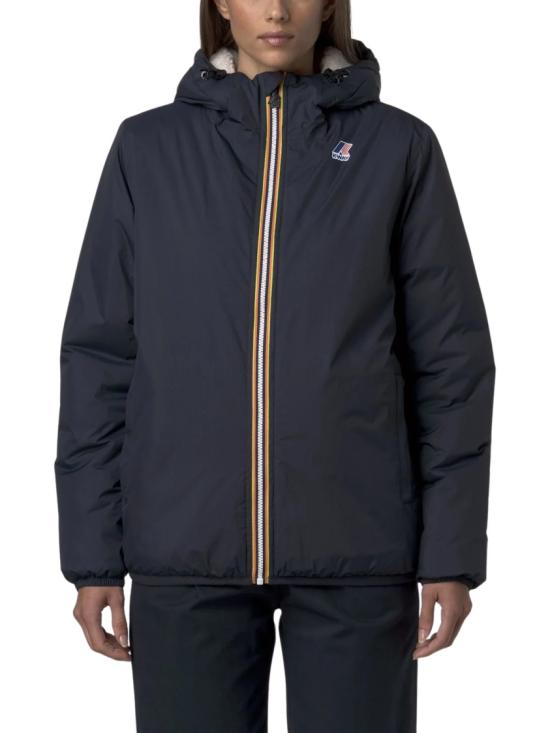 26FW 까웨 자켓 K21515WK89 Black - K-WAY