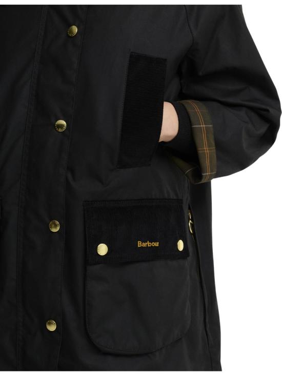 26FW 바버 자켓 LWX1583BK71 Black - BARBOUR