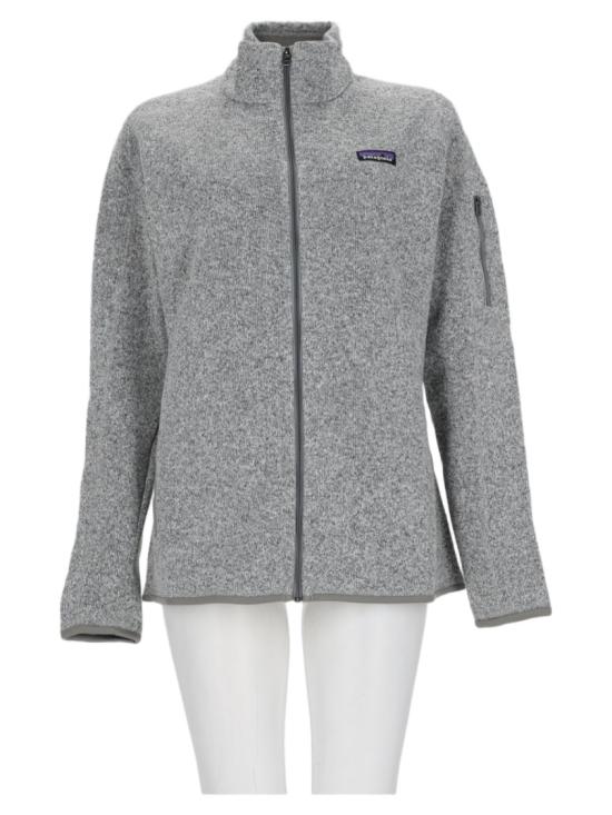26FW 파타고니아 베터 스웨터 플리스 자켓 25543 BCW Grey