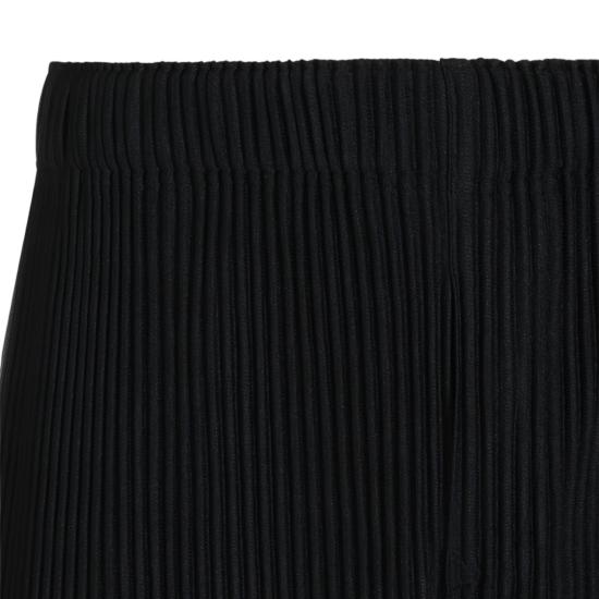 26FW 옴므 플리세 이세이 미야케 팬츠 HP68JF08415 Black - HOMME PLISSE' ISSEY MIYAKE