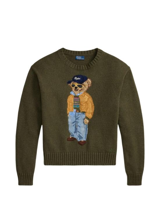 26FW 폴로 랄프로렌 니트웨어 211B17762001 Black