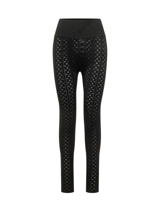 26FW JW앤더슨 스트레이트 팬츠 KW1476YN0309 999 BLACK