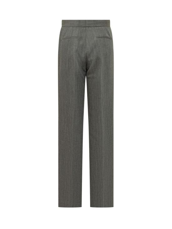 26FW 엠에스지엠 스트레이트 팬츠 4142MDP09267807 98 GREY MELANGE - MSGM