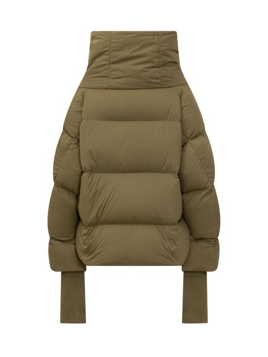 26FW 가니 패딩 A1010241 838 MILITARY OLIVE - GANNI