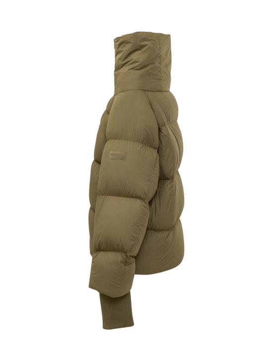 26FW 가니 패딩 A1010241 838 MILITARY OLIVE - GANNI