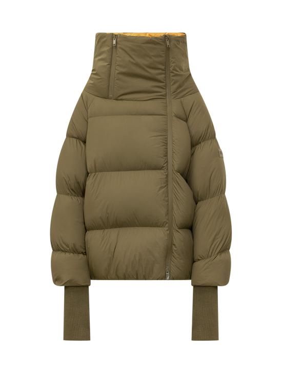 26FW 가니 패딩 A1010241 838 MILITARY OLIVE